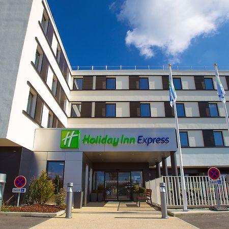 Holiday Inn Express Dijon, An Ihg Hotel Saint-Apollinaire  Exteriér fotografie