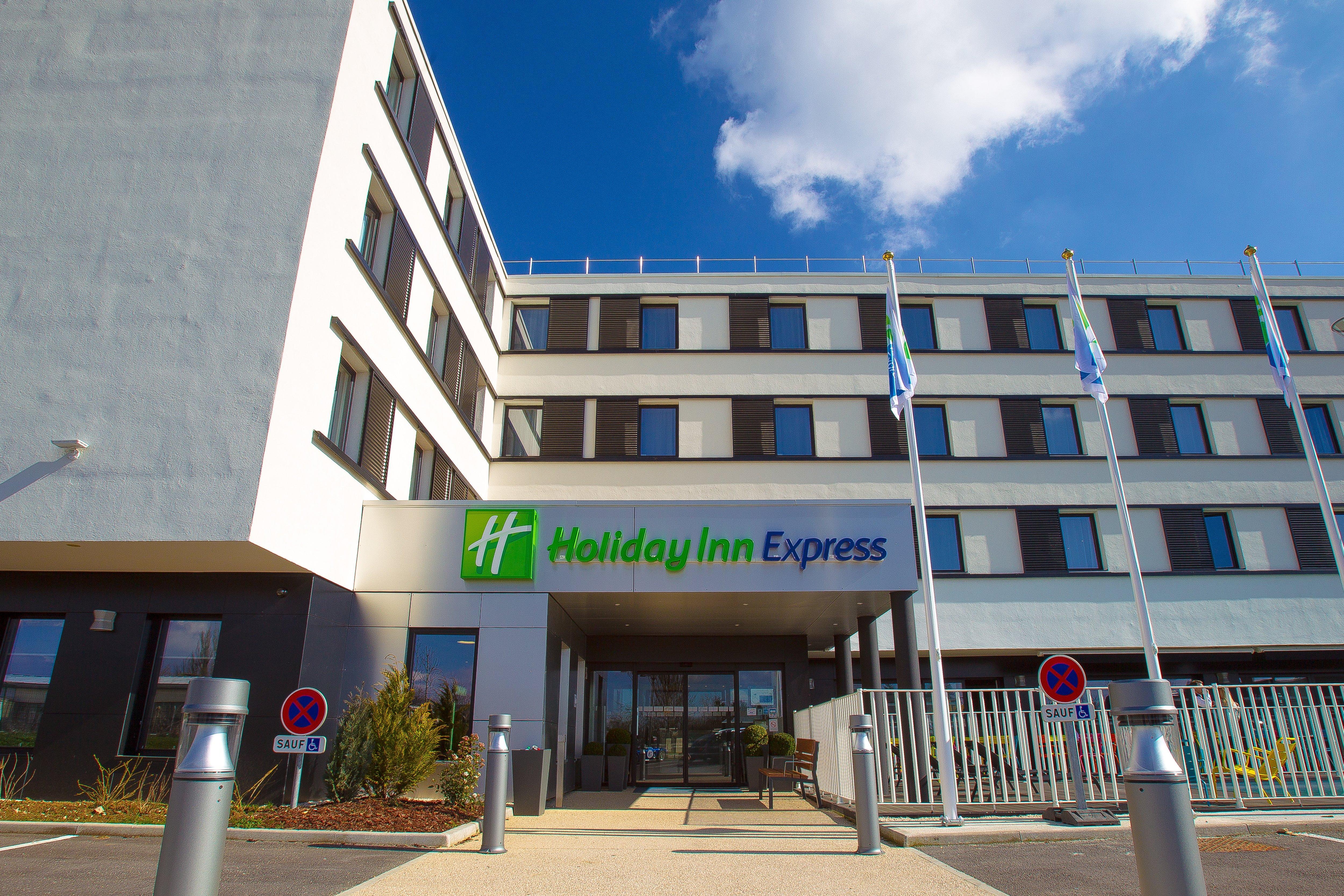 Holiday Inn Express Dijon, An Ihg Hotel Saint-Apollinaire  Exteriér fotografie